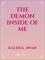 The Demon Inside Of Me Book