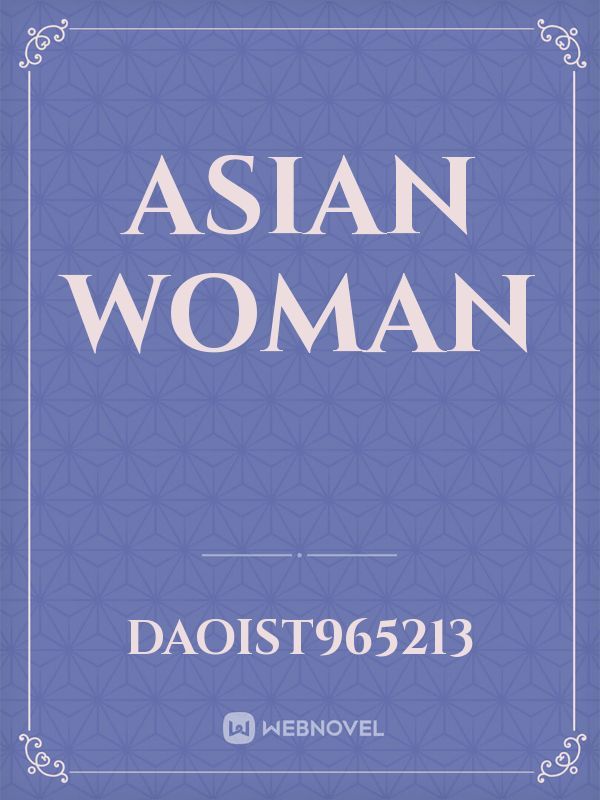 Asian Woman