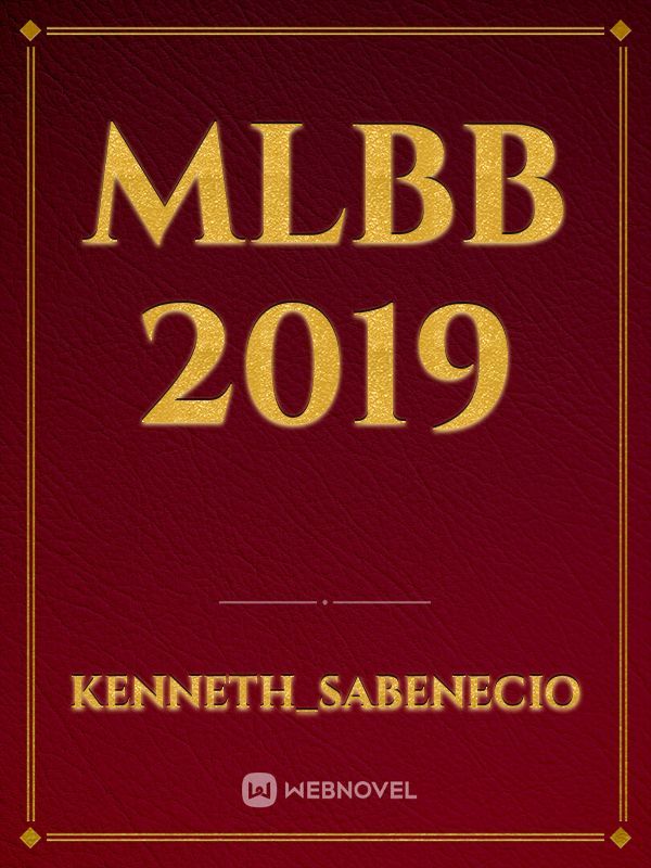 MLBB 2019 Book
