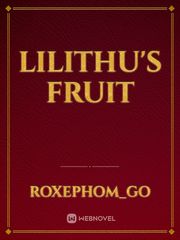 Lilithu's fruit Book