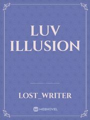 LUV ILLUSION Book