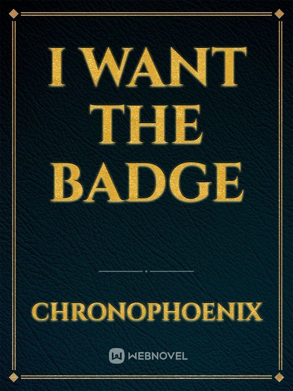 I want the badge Book