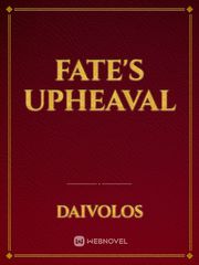 Fate's Upheaval Book