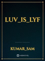 luv_is_lyf Book