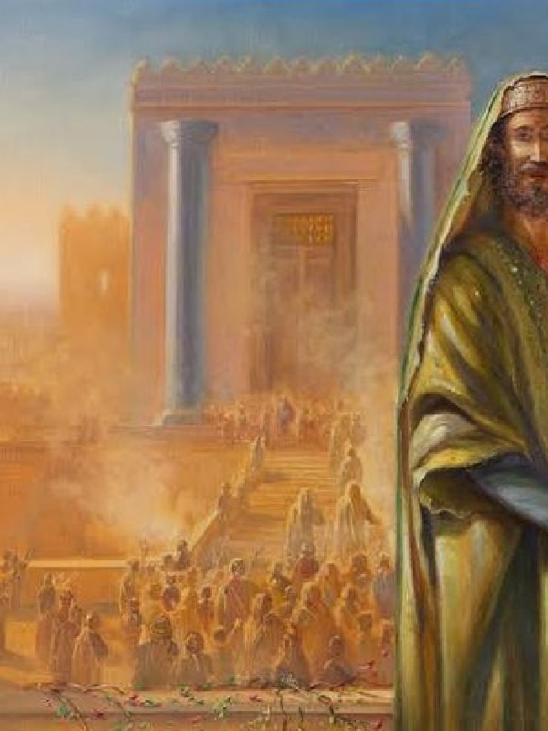 King Solomon : Heaven of Gods
