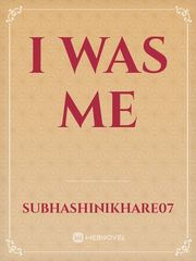 I WAS ME Book