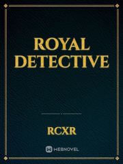 Royal Detective Book