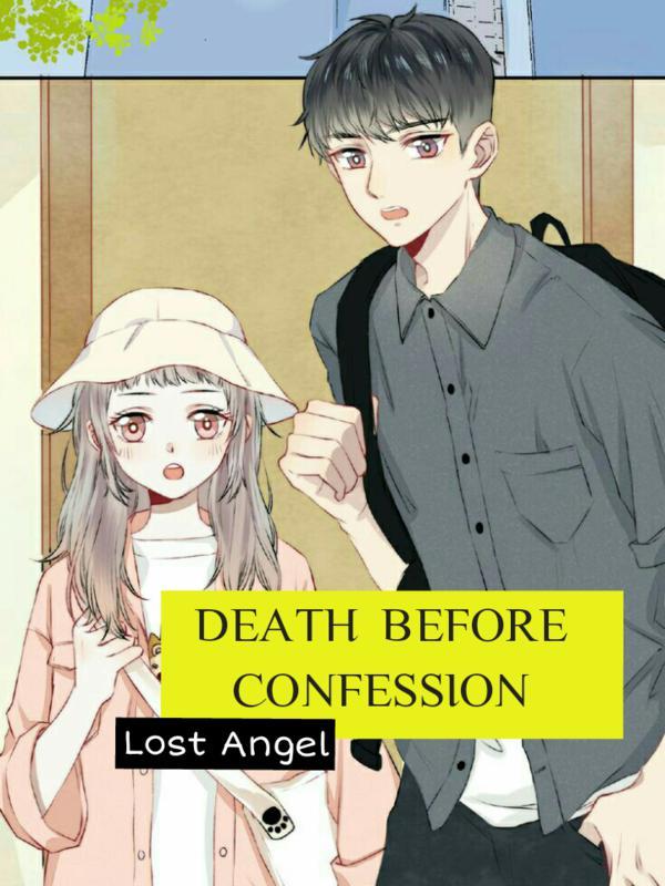 DEATH BEFORE CONFESSION Book