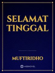 SELAMAT TINGGAL Book