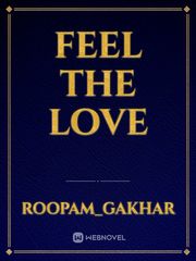 FEEL THE LOVE Book