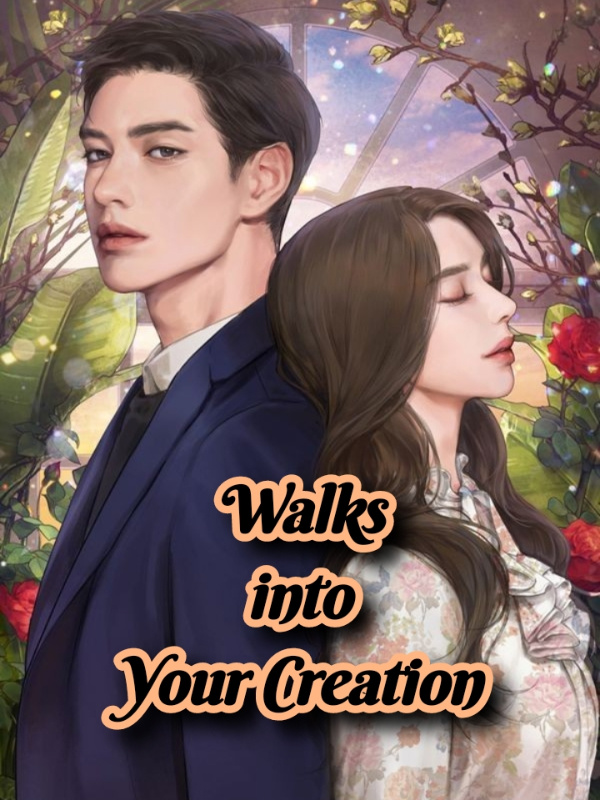 Walk Into Your Creation Book