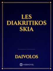 Les Diakritikos Skia Book