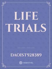 Life Trials Book