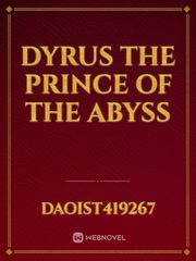 Dyrus The Prince Of The Abyss Book