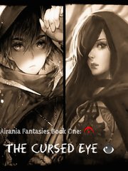 The Cursed Eye of Lin Ka-r Book