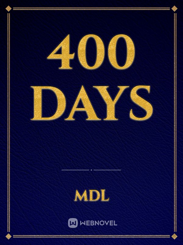 400 Days