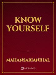 Know Yourself Book