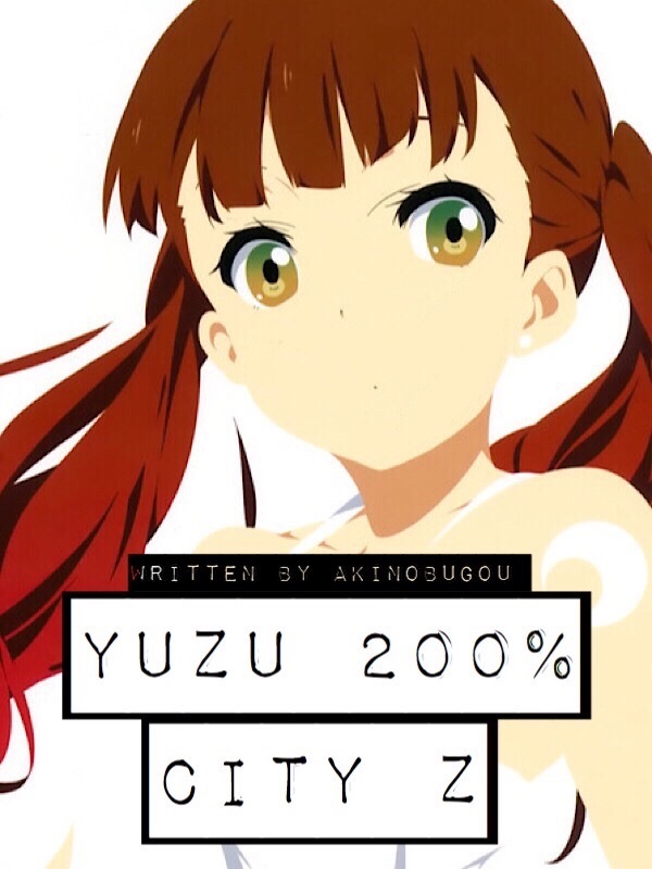 YUZU 200%: CITY Z! Book