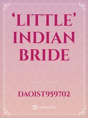 ‘Little’ Indian bride Book