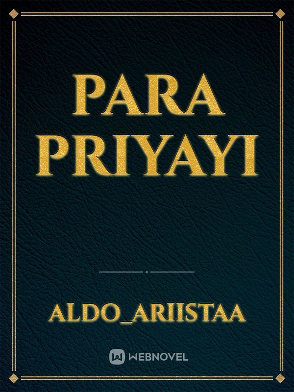 PARA PRIYAYI Book