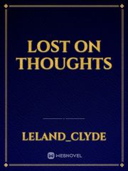 Lost on Thoughts Book