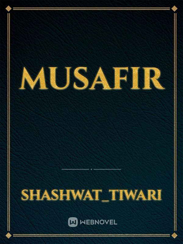 musafir Book