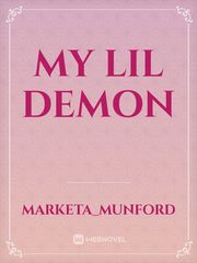 My Lil Demon Book