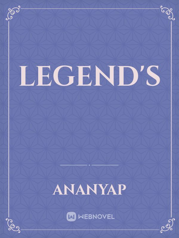 Legend's Book