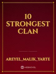 10 strongest clan Book