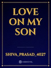 love on my son Book