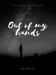 Out of my hands Book