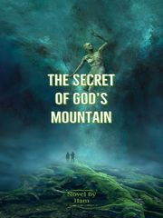 The Secret of God's Mountain Book