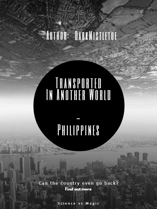Transported in Another World - Philippines Book