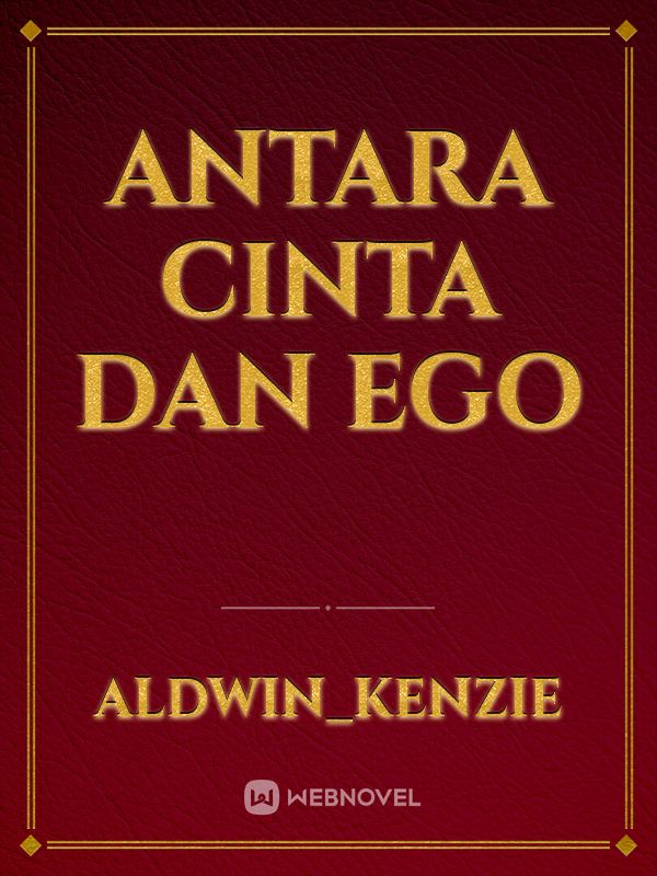 Antara Cinta dan Ego