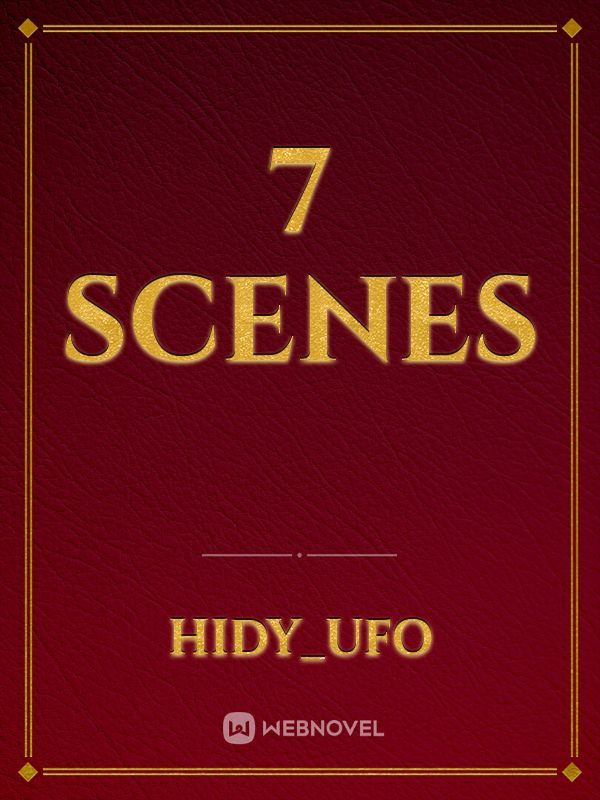 7 SCENES Book