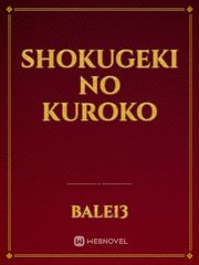 Shokugeki No Kuroko Book