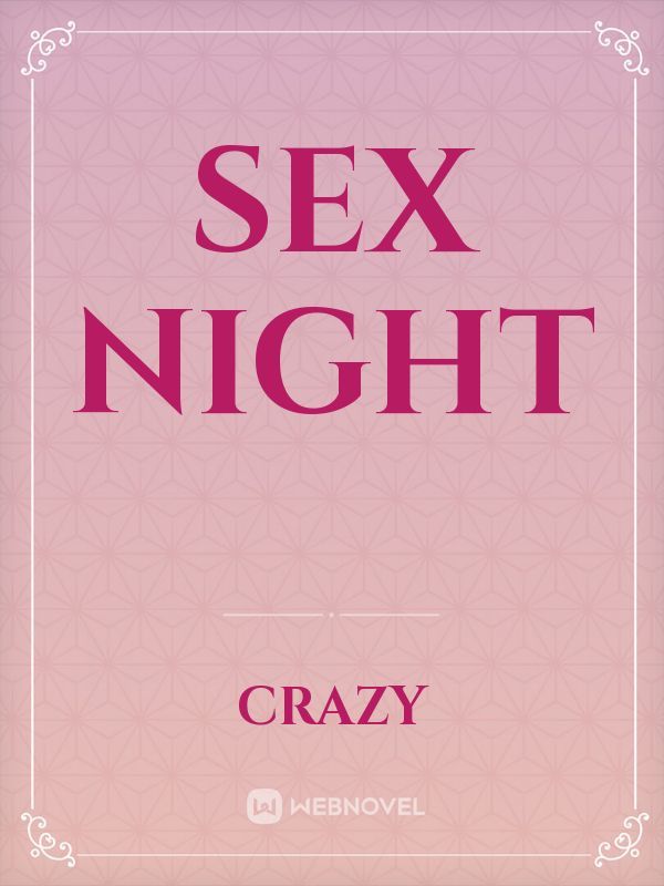 Sex Night