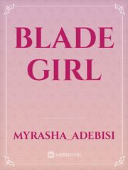 Blade girl Book
