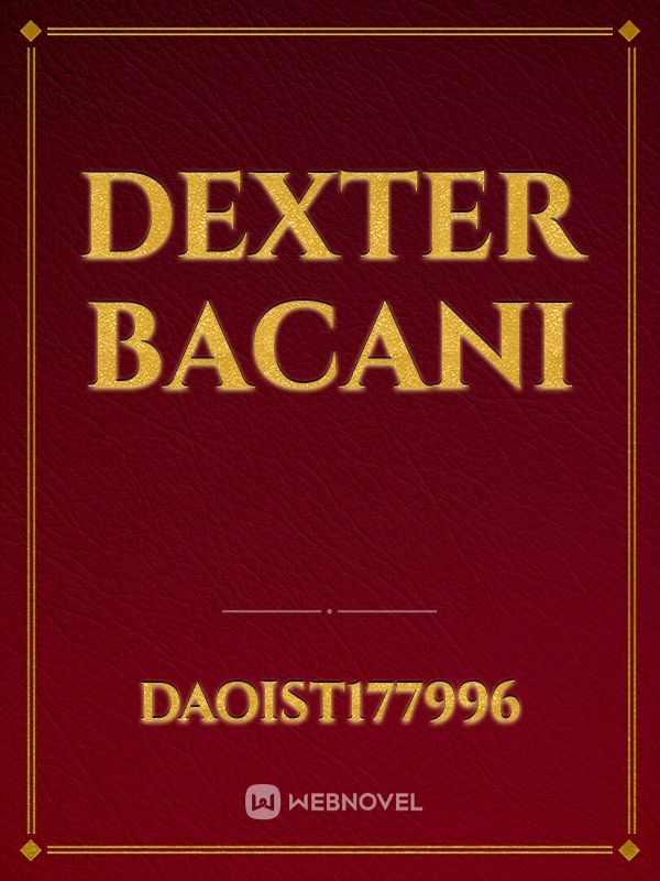 Dexter Bacani