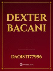 Dexter Bacani Book