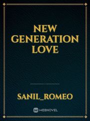 new generation love Book
