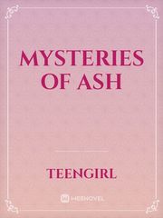 Mysteries of Ash Book