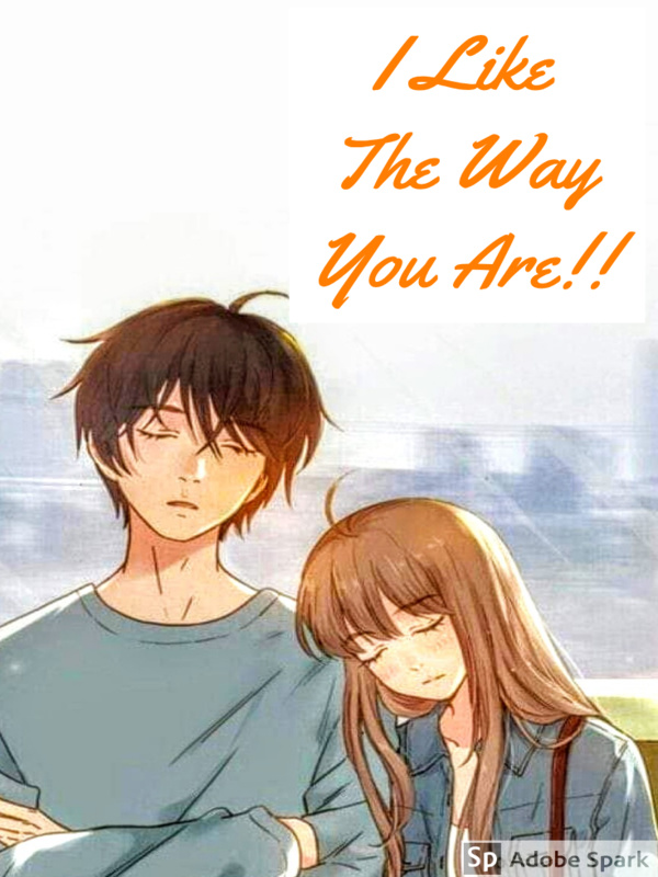 I like The Way You Are Book
