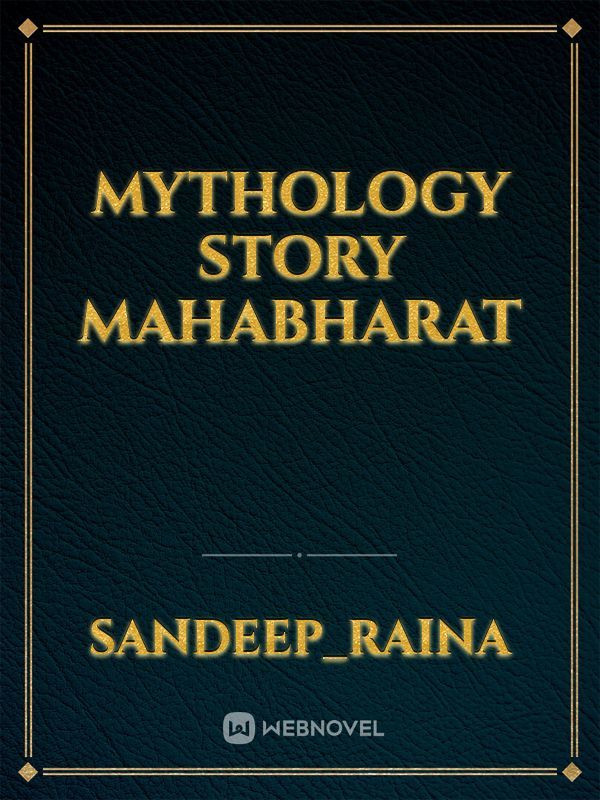 Mythology story Mahabharat