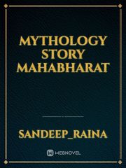 Mythology story Mahabharat Book