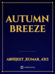Autumn Breeze Book
