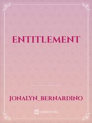 Entitlement Book