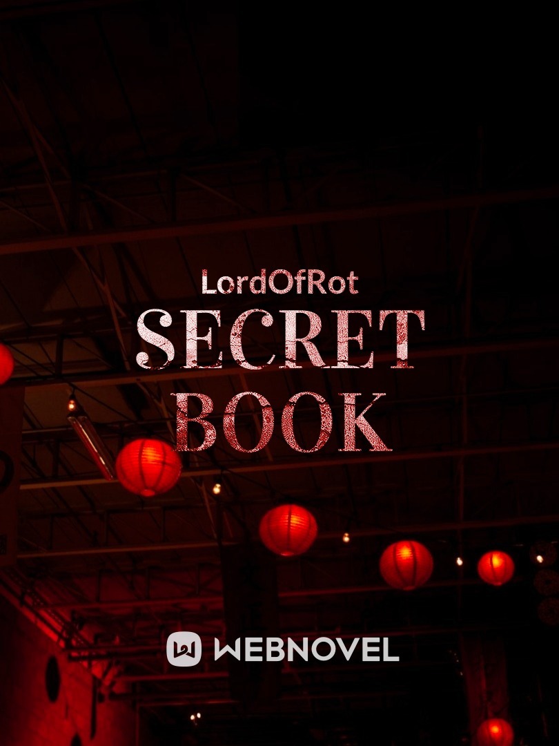 Secret Book Book