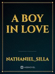 A boy in love Book