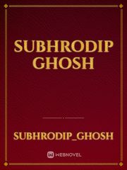 subhrodip ghosh Book